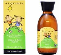 Alqvimia Alquimia Aceite Corp Niños y Bebes 150ml