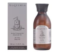 Alqvimia Body Oil Arbol Te 150ml