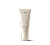 ALQVIMIA Gommage Visage Naturel Pure Scrub 75ml - Nettoie, Purifie et Illumine en Profondeur le Teint - Exfoliant d’Origine 100% Naturelle Offrant un Nettoyage Intense et un Renouvellement Cellulaire