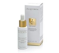 ALQVIMIA Sérum Rajeunissant Retinol Like Facial 30ml - Sérum Visage Bienfaisant aux Huiles Essentielles - Revitalisant pour la Peau - Raffermissant et Régénérant