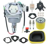 ALRACALL 32 853 12-S Carburateur de rechange pour Kohler 32 853 04-S 32-853-06-S 32-853-08-S 3285325s Convient pour SV730 SV725 SV740 SV830 Modèles Toro 59008 744 375 7 4823 avec filtre à air et huile