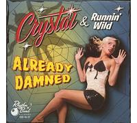 Already Damned - Do You Miss Me Like I Do (7inch, 45rpm, PS)