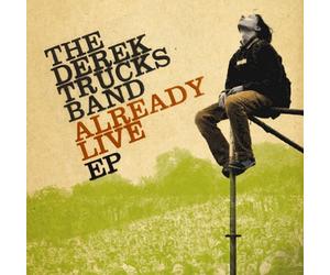 Already Live EP [+1 Bonus] [Import]
