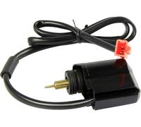 Alrens E-choke Démarrage à froid électrique pour Peugeot Speedfight 2 Piaggio Zip Compatible avec Aerox MBK Nitro Jetforce Gilera Runner 50 cc 125 cc 150 cc Scooter Cyclomoteur Carburateur de starter