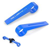 Alriedy Outil de presse à piston pour vélo, Outil de presse à piston hydraulique pour frein à disque, 2x Régulateur de piston de frein hydraulique pour VTT, vélo de course, vélo électrique compatible