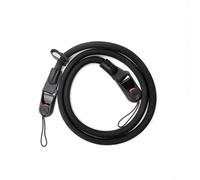 Alriedy Sangle d'appareil photo, fermeture rapide, design Peak, bandoulière pour appareil photo reflex numérique et appareil photo compact, sangle universelle pour appareil photo Canon, Sony,