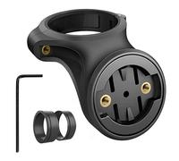 Alriedy Support pour Garmin Varia - Support de vélo pour Garmin RTL510, RTL515, RVR315, feu arrière Varia, tiges de selle Quarter Turn - Accessoires de vélo de course VTT