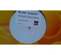 Alright (95 North Salsoul Remix) - Mijan 12"