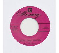 Alright, Okay, You Win - Rhythm Rockin' Blues (7inch, 45rpm)