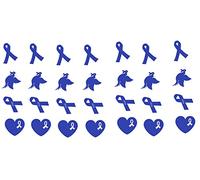 ALS Amyotrophic Lateral Sclerosis Collections Awareness (ALS D.Blue Vinyl Stickers C1)