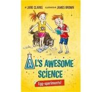 Als Awesome Science Eggsperiments by Jane Clarke Jane Clarke, James Brown (Auteur)