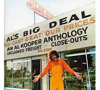 Al Kooper - AL's Big Deal/Unclaimed Freight