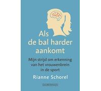 Als de bal harder aankomt: Mijn strijd om erkenning van het vrouwenbein in de sport