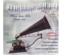 ALS der Schlager Laufen Lernte Folge 11 (1938/Original Mono Aufnahmen) [Import]