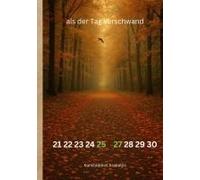 Als Der Tag Verschwand