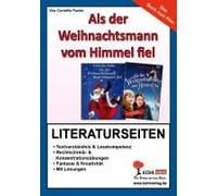 Als Der Weihnachtsmann Vom Himmel Fiel Literaturseiten