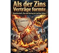 Als der Zins Verträge formte: Knechtschaft, Zins und Vertrag im Lauf der Zeiten