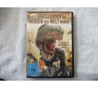 Als Die Dinosaurier Die Herren Der Welt Waren