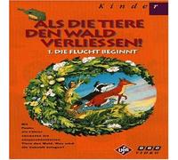 Als die Tiere - Als die Tiere.../Flucht Begin [VHS]