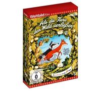 Als die Tiere den Wald verliessen - Die komplette Serie - 6 DVD