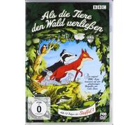 Als die Tiere den Wald verließen - Staffel 1 (2 DVDs)