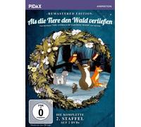 Als die Tiere den Wald verließen – Otto Sander – Saison 2 – DVD – Édition remasterisée