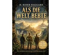 Als die Welt bebte: Ein verlorenes Abenteuer aus einer versunkenen Welt