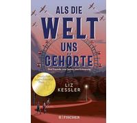 Als die Welt uns gehörte: Gewinner des Deutschen Jugendliteraturpreises 2023 (Jugendjury)!