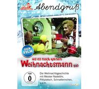 Als Es Noch Keinen Weihnachtsmann Gab (DVD)