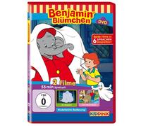 Benjamin Blümchen - ALS Gespenst/das Nilpferdbaby [Import]