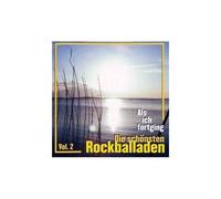 Artistes variés – Als ich fortging Vol. 2 - Die schönsten Rockballaden