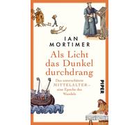 Als Licht Das Dunkel Durchdrang