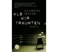 Als Wir Träumten
