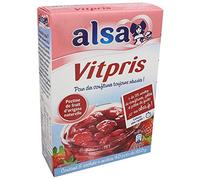ALSA - Alsa Gelifiant Confiture Vitpris 5 Sachets 188G - Lot De 4 - Vendu Par Lot