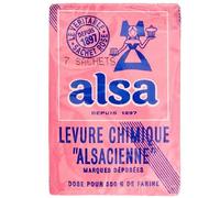 Alsa Baking Powder 7 x 11g