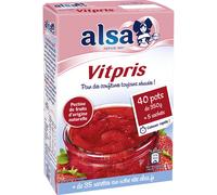 ALSA Gélifiant pour confitures Vitpris - 188 g