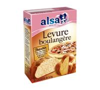 Alsa Levure Boulangère Briochin 5x5,5 g