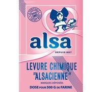 Alsa Levure chimique alsacienne