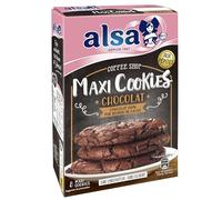Alsa Prépa Maxi cookies chocolat 350g