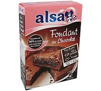 Alsa Préparation Fondant au Chocolat
