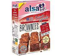 ALSA Préparation gâteau browni