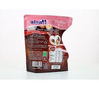 ALSA - Préparation Gâteau Moelleux Nature, Texture Légère Et Fondante pour Pâtisserie Maison, Sachet 500g - Lot De 3