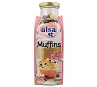 Alsa Préparation Muffins Bouteille 415 g