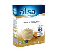 Alsa Préparation pour mousse spéculoos 800 g