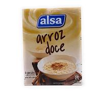 Alsa - Préparation Pour Riz Au Lait 6 Doses