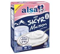 Alsa Préparation pour Skyr 72g