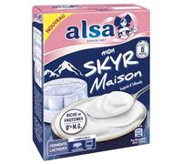 Alsa Préparation pour Skyr 72g