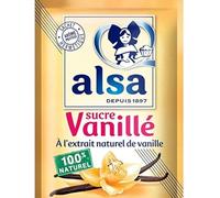 Alsa Sucre Vanillé – 75 g