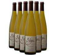 Alsace Auxerrois Coeur de Cru - Blanc 2024 - Domaine Claude et Christophe Bléger - Vin Blanc d' Alsace (6x75 IO