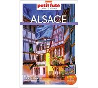 Alsace - Carnet De Voyage Petit Futé 2023